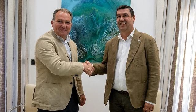 Foto de La Diputaci�n de Huelva impulsa el XI Congreso Internacional de Frutos Rojos como escaparate mundial del sector
