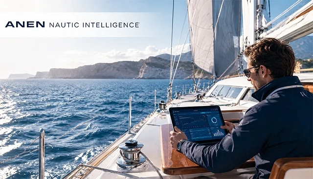 Foto de ANEN lanza la plataforma digital ANEN NAUTIC INTELLIGENCE