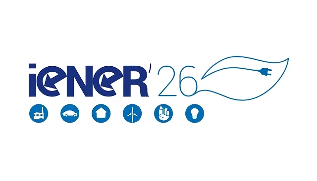 Foto de El Congreso iENER 2026 reunirá en Málaga a los principales expertos en ingeniería energética los días 10 y 11 de junio