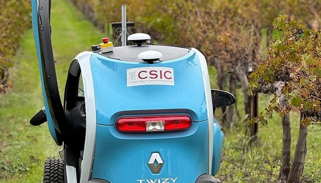 Foto de El CAR avanza en el uso de IA y rob�tica como nuevas soluciones en agricultura