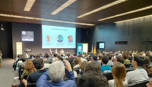 Foto de El IBMCP escucha cómo ‘hablan’ las plantas y usa la IA para automatizar el riego y combatir plagas