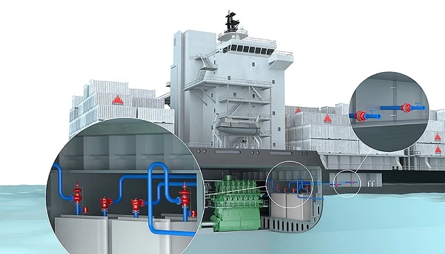 Foto de Protego refuerza su presencia en el sector naval en Navalia 2026