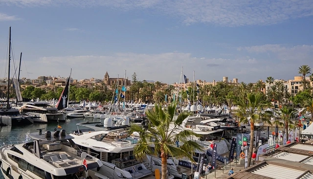 Foto de El Palma International Boat Show cierra su 42� edici�n con cerca de 33.000 visitantes