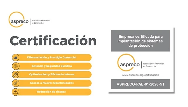 Foto de Aspreco lanza su nueva Certificación y Sello de Calidad para la implantación de Sistemas Colectivos