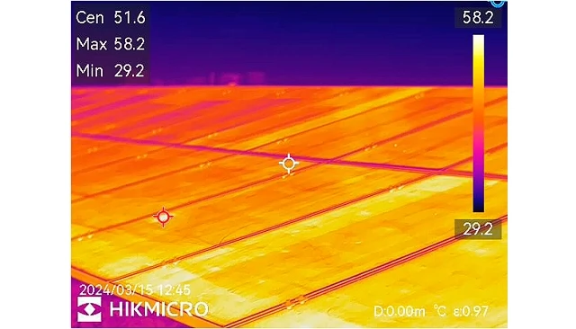 Foto de Los ojos de lo invisible: reducción de fallos, costes y optimización en mantenimiento de instalaciones gracias a la termografía