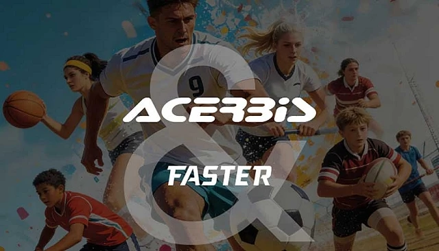 Foto de Faster pasa a ser distribuidor oficial de Acerbis