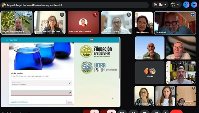 Foto de El Curso Internacional de Análisis Sensorial de Aceite de Oliva completa sus plazas y refuerza su proyección internacional