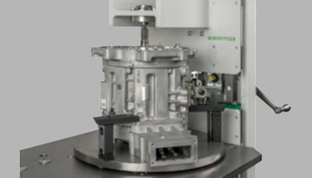 Foto de Schaeffler es reconocida con el Sustainability Award in Automotive 2026 por su herramienta de reparación de motores eléctricos