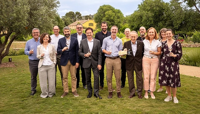 Foto de Las bodegas de Familia Torres en España y Chile obtienen la certificación B Corp