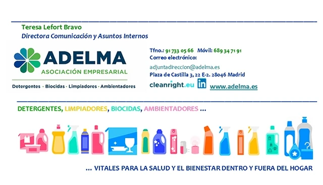 Photo de ADELMA cambia su denominaci�n social y su logotipo