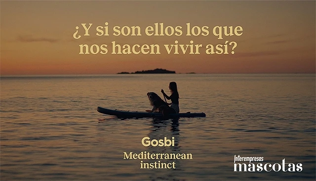 Foto de Gosbi presenta Mediterranean instinct, una nueva forma de entender el cuidado de perros y gatos desde la alimentaci�n consciente y el v�nculo animal