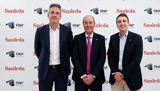 Foto de Sauleda incorpora Citel a su grupo empresarial
