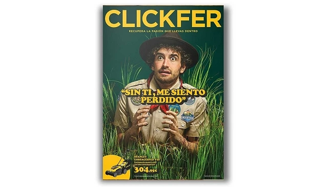 Foto de Clickfer presenta su nueva campa�a publicitaria para 2026