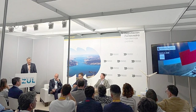 Foto de Educaci�n Azul estuvo presente en la �ltima edici�n de Navalia