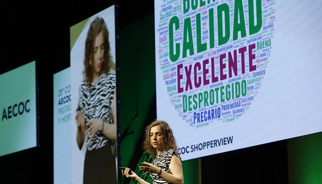 Foto de El 74% de los consumidores prefiere frutas y hortalizas de origen español, aunque su precio sea superior