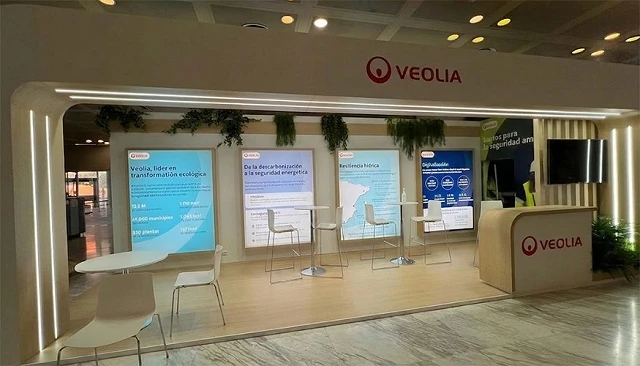 Foto de Veolia lleva al Congreso Daquas su visi�n del agua urbana