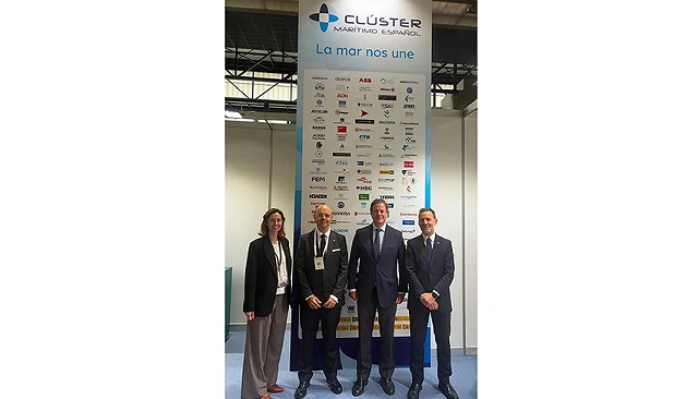 Foto de Abanca se incorpora al Cl�ster Mar�timo Espa�ol para impulsar el desarrollo del sector mar�timo