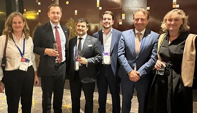 Foto de Provacuno participa en la Misi�n Comercial de Alto Nivel de la UE a Tailandia