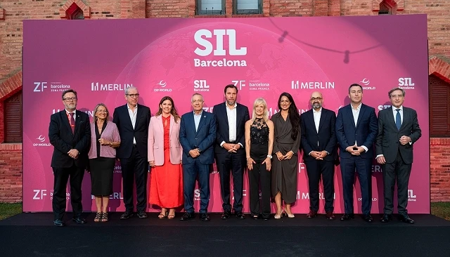 Foto de La Nit de la Log�stica re�ne en Barcelona a m�s de 500 directivos del sector con la presencia del ministro �scar Puente