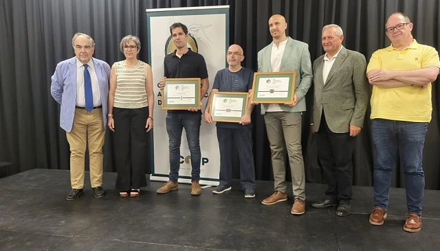 Foto de Dcoop expone en Alcázar de San Juan las obras ganadoras de su XII Concurso de Artes Plásticas