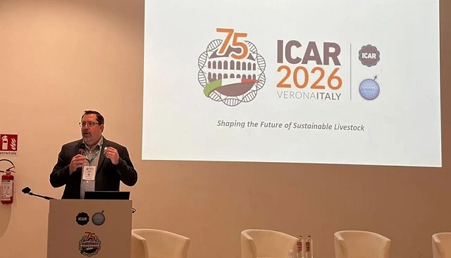 Foto de ICAR celebra 75 a�os impulsando la armonizaci�n de los sistemas de evaluaci�n animal