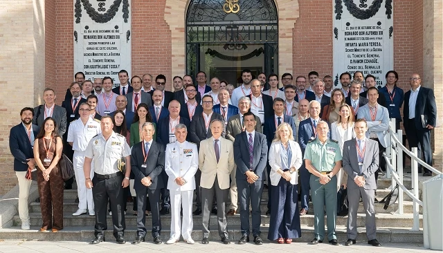 Photo de Tedae reclama m�s talento, innovaci�n y cooperaci�n frente a las amenazas h�bridas