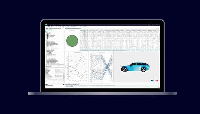 Foto de Siemens presenta el nuevo complemento Simcenter PhysicsAI para la exploración de diseños CFD basada en IA