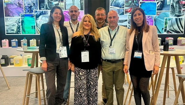 Foto de Ibercompound refuerza su presencia internacional en UNITI expo 2026