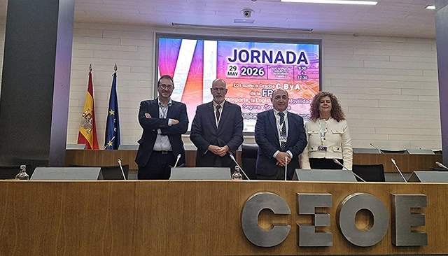 Foto de El sector del transporte reclama una FP m�s conectada con las necesidades reales de las empresas