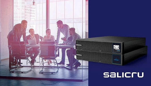 Foto de Salicru amplía la gama de SAI de litio SLC Twin RT3 Lion con nuevos modelos de hasta 10 kVA