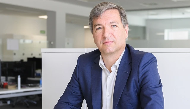 Photo de GMV nombra a Ricardo S�enz Amandi nuevo director general de Defensa y Seguridad