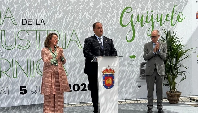 Foto de FIC Guijuelo abre sus puertas con la innovación y el reconocimiento al sector como protagonistas