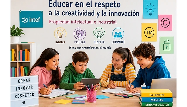 Foto de La creatividad y el respeto al trabajo ajeno ganan protagonismo en la educación digital