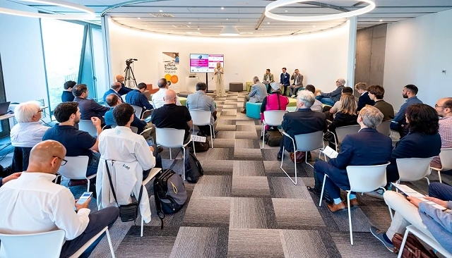 Foto de La Cámara Alemana conecta a empresas alemanas y españolas en torno a la innovación en fabricación aditiva en una jornada técnica