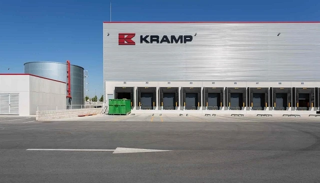 Foto de Kramp crece un 4,5% y supera los 1.250 millones de facturación