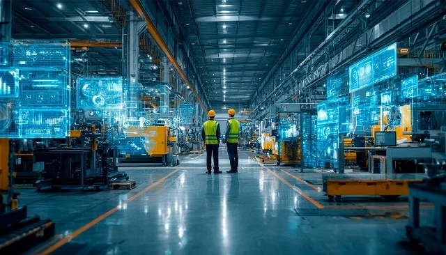 Foto de C�mo calcular el ROI de un proyecto de digitalizaci�n industrial