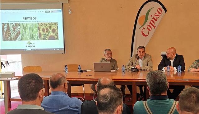 Foto de Potencial de los purines como alternativa eficiente para la fertilización de los cultivos