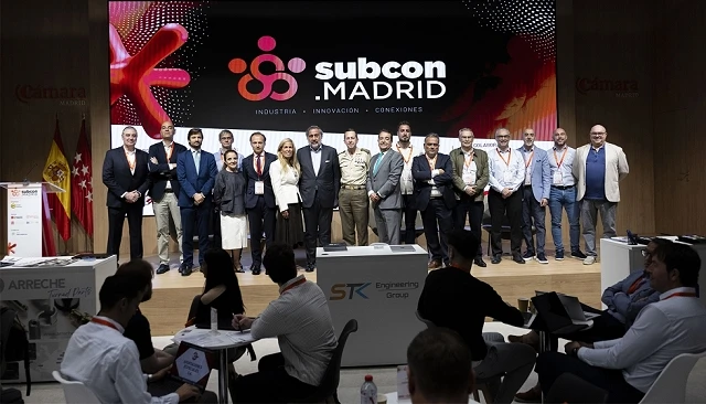 Foto de subcon.MADRID 2026 re�ne a m�s de 125 empresas de 10 pa�ses y supera las 600 reuniones de negocio