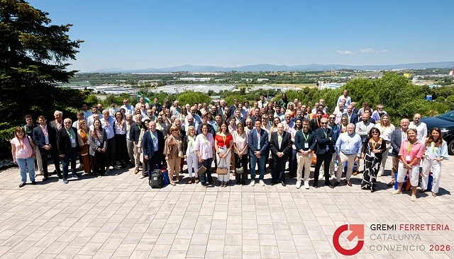 Photo de La convenci�n del Gremi de Ferreteria refuerza la unidad del sector ante los retos de futuro