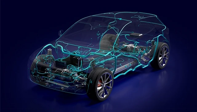 Foto de Nuevo flujo de trabajo de diseño de sistemas eléctricos en 3D para la innovación electromecánica