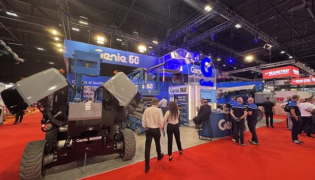 Foto de Genie celebra 60 años de calidad e innovación con propósito en Apex 2026