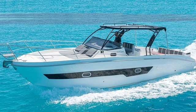 Foto de Nuevos relojes para navegaci�n a motor dedicados y fabricados para Volvo Penta, Yanmar y Suzuki