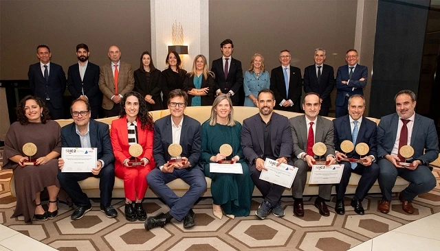 Foto de El CDTI recibe el Premio Especial del I Congreso IC2 por su impulso a la innovaci�n en la construcci�n