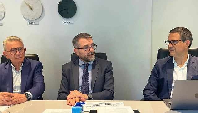 Foto de Pau Abelló asume la presidencia de la Federación Hábitat de España para impulsar una nueva etapa de crecimiento y representación sectorial