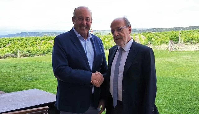 Foto de OIVE y FIVIN renuevan su colaboraci�n para impulsar la investigaci�n y la divulgaci�n cient�fica sobre el vino