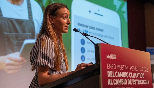 Foto de Zucchetti acerca el potencial de la inteligencia artificial y los ERP al sector vitivinícola