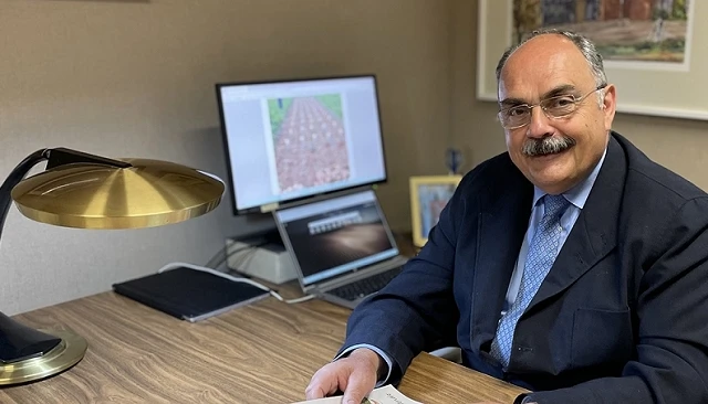 Foto de José Manuel Omaña asume la dirección de AIMCRA en un momento clave para el cultivo de remolacha