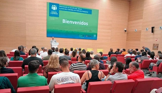 Fotografia de Blindaje contra los trips: el �xito del control biol�gio exige un buen manejo t�cnico y urgencia regulatoria