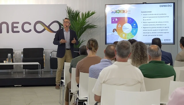 Photo de El textil y la financiaci�n circular protagonizan el Conecoo de Elche