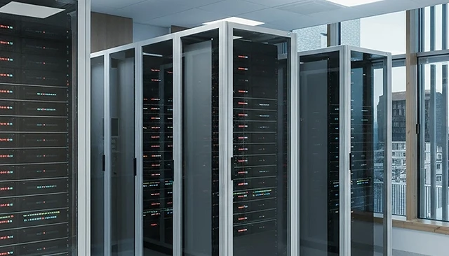 Photo de Saint-Gobain se posiciona como partner global en el mercado de data centers en un sector que movilizará 110.000 millones de euros hasta 2030